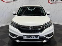 Used Honda CR-V SE 120 HP (88 kW) 2016 White SUV