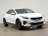 Used Kia XCeed 2020 White SUV