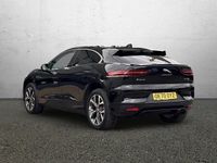 Used Jaguar I-Pace 294 kW (400 HP) 2020 Black SUV