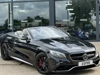 Used Mercedes S63 AMG AMG 2017 Coupe