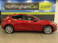 Used Mazda 3 Inclusive 120 HP (88 kW) 2013 Red Hatchback