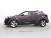 Used Toyota C-HR 122 HP (89 kW) 2022 Mauve/purple SUV