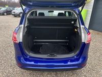 Used Ford B-MAX Titanium 105 HP (77 kW) 2015 Blue MPV