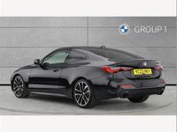 Used BMW 420 M Sport 190 HP (139 kW) 2023 Black Coupe