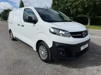 Used Vauxhall Vivaro 100 kW (136 HP) 2022 White MPV