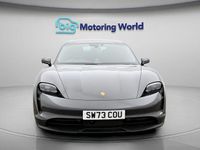 Used Porsche Taycan 4S 2023 Grey Sedan