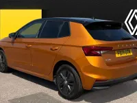 Used Skoda Fabia Colour Edition 95 HP (69 kW) 2024 Hatchback