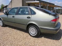 Used Saab 9-3 1998 Green Hatchback