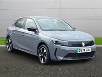 Used Vauxhall Corsa-e Design Edition 100 kW (136 HP) 2024 Grey Hatchback