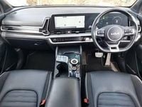 Used Kia Sportage GT-Line S 2023 Grey SUV
