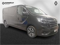 Used Renault Trafic 150 HP (110 kW) 2024 Black  MPV