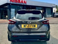 used Nissan Juke 1.0 DIG-T Tekna+ DCT Auto Euro 6 (s/s) 5dr Automatic