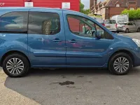 Used Peugeot TePee Allure 99 HP (72 kW) 2016 Estate
