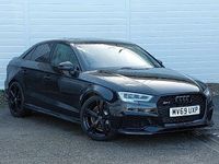 Used Audi RS3 Design 400 HP (294 kW) 2019 Black Sedan