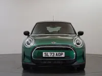 Used Mini Cooper Exclusive 134 HP (98 kW) 2023 Green Hatchback