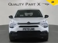 Used Citroën C4 PureTech 2024 White SUV