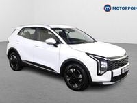 Used Kia Sportage 2025 White SUV