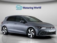 Used VW Golf VIII GTI 245 HP (180 kW) 2024 Hatchback
