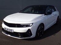 Second-hand Vauxhall Astra GSe 222 CP (163 kW) 2024 Alb Hatchback