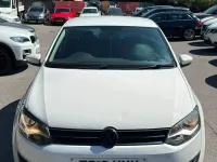 Used VW Polo Match 2012 White Hatchback