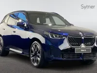 Used BMW X3 M Sport 194 HP (142 kW) 2026 Blue SUV