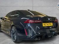 Used BMW M5 Comfort Edition 717 HP (527 kW) 2025 Black