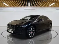 Begagnad Jaguar I-Pace 294 kW (400 HK) 2021 Svart SUV