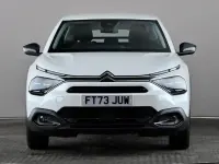 Used Citroën C4 PureTech 131 HP (96 kW) 2023 White SUV