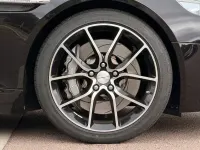 Used Aston Martin Rapide 550 HP (404 kW) 2014 Black Hatchback