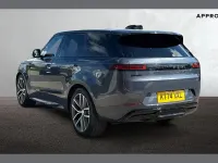 Used Land Rover Range Rover Sport SE Dynamic 296 HP (217 kW) 2025 Blue SUV