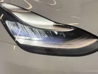 Used Tesla Model 3 Performance 334 kW (455 HP) 2020 White Sedan