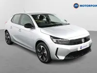 Used Vauxhall Corsa-e Design Edition 100 kW (136 HP) 2025 Grey Hatchback