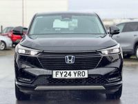 Used Honda HR-V Advance 2024 Black SUV