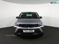 used Vauxhall Crossland X 1.5 Ultimate Turbo D 5dr