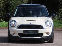 used Mini Cooper S Hatch 1.63dr