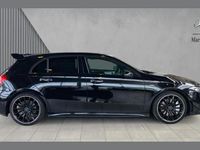 Used Mercedes A35 AMG Premium Plus 306 HP (225 kW) 2022 Black Hatchback