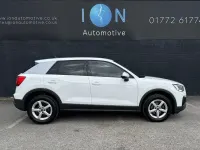 Usado Audi Q2 Design 2022 Blanco SUV