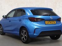 New MG MG3 Trophy 194 HP (142 kW) 2025 Hatchback