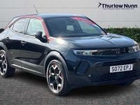 Used Vauxhall Mokka GS Line 131 HP (96 kW) 2025 SUV