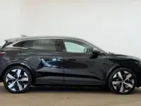 Used Renault Megane E-Tech Techno 160 kW (218 HP) 2023 Black  Hatchback