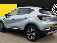Gebraucht Renault Captur Techno 143 PS (105 kW) 2023 Grau SUV