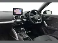 Used Audi Q2 Black Edition 147 HP (108 kW) 2026 Grey SUV