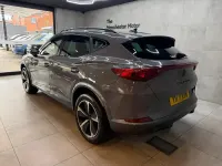 Used Cupra Formentor 310 HP (228 kW) 2021 Grey SUV