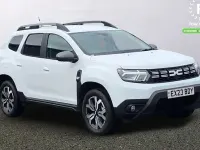 Usado Dacia Duster Journey 150 CV (110 kW) 2023 Blanco SUV