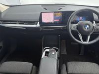 Used BMW X1 Sport Line 168 HP (123 kW) 2024 Silver SUV