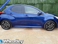 Used Toyota Yaris Hybrid Design 116 HP (85 kW) 2022