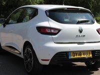 Usado Renault Clio IV Dynamique 90 HP (66 kW) 2018 Branco Citadino
