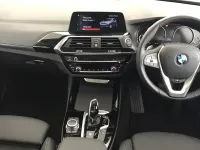 Used BMW X3 xLine 261 HP (191 kW) 2020 Black SUV