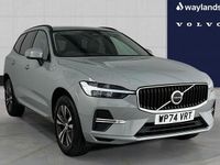 Used Volvo XC60 Core 2024 Grey SUV