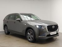 New Mazda CX-80 Exclusive-Line 2025 Grey SUV